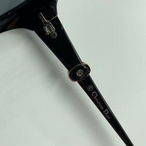 Auténtico Christian Dior misterioNegro 56 []17-130